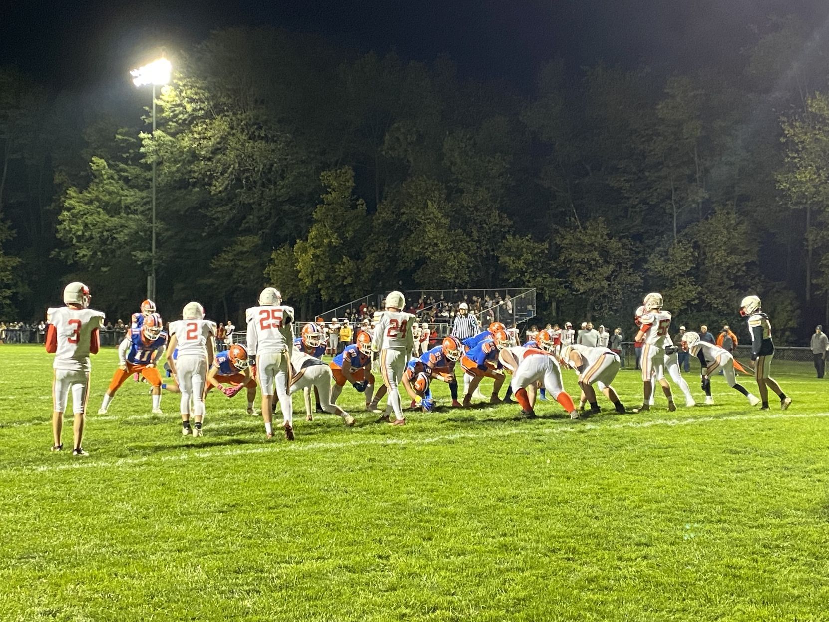 Warrensburg-Latham at St. Teresa